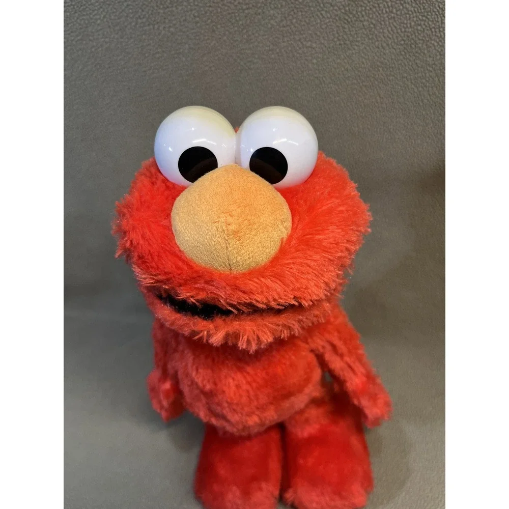 ELMO SLIDE Interactive Plush Toy English/Spanish Learning Toy Sesame Street 14